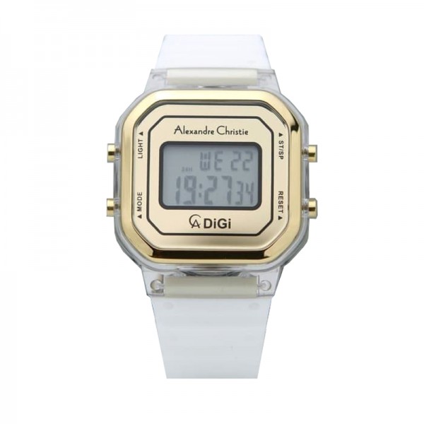 Alexandre Christie AC 9331 Gold White LHRGPIV